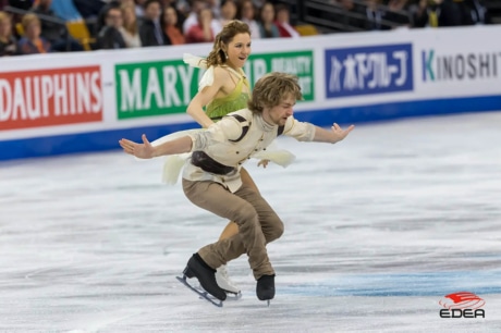 Ice Gallery Skates U.S.